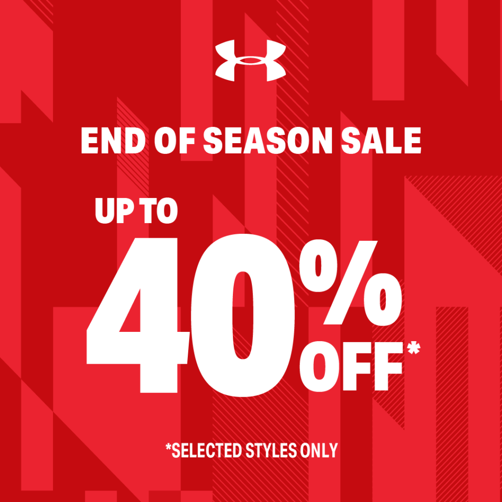 under armour promotion