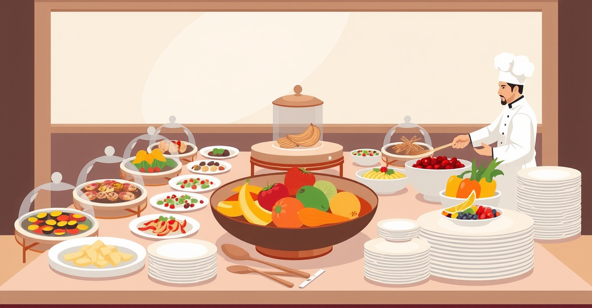 Best 1-for-1 buffet deals in Singapore — hotel and restaurant promotions