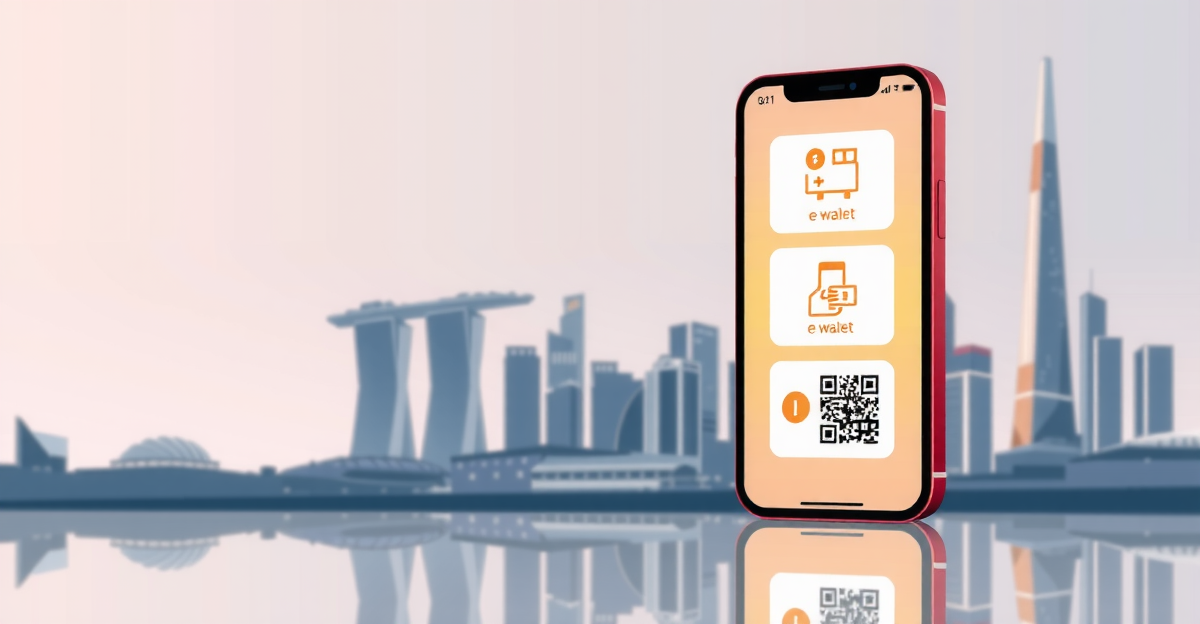 Best e-wallet apps in Singapore — digital payment comparison