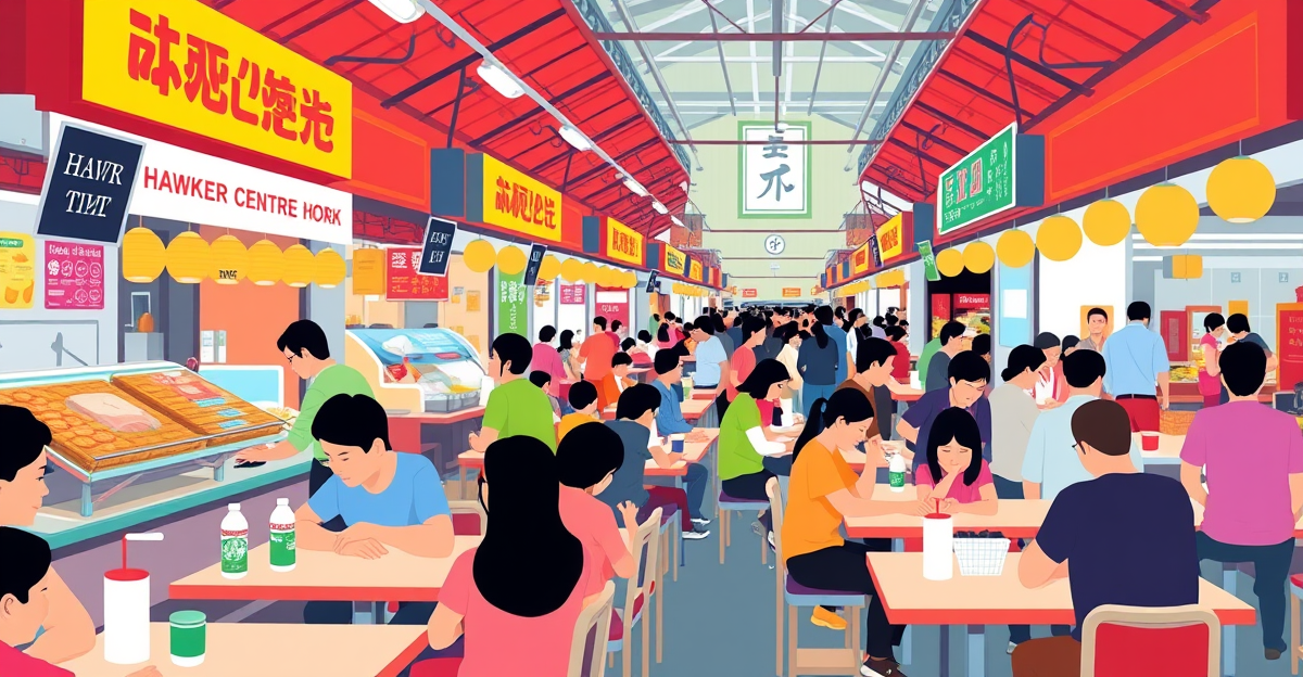 Best Hawker Food Deals Singapore (2026) — Cheapest Eats Under $5