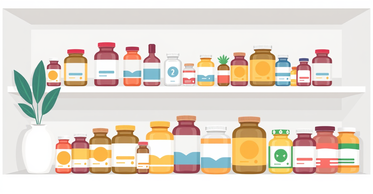 Best Pharmacy & Health Deals Singapore (2026) — Vitamins & Wellness Savings