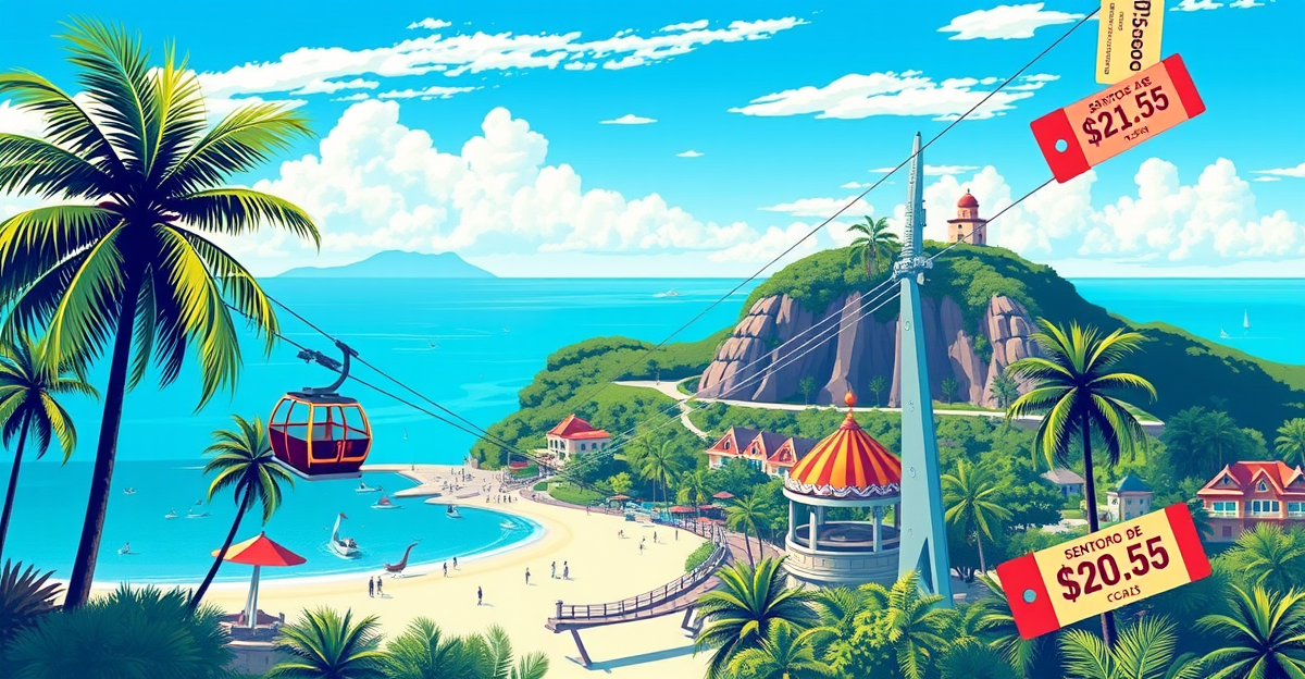 Best Sentosa Deals Singapore — Attractions, tickets, and savings guide