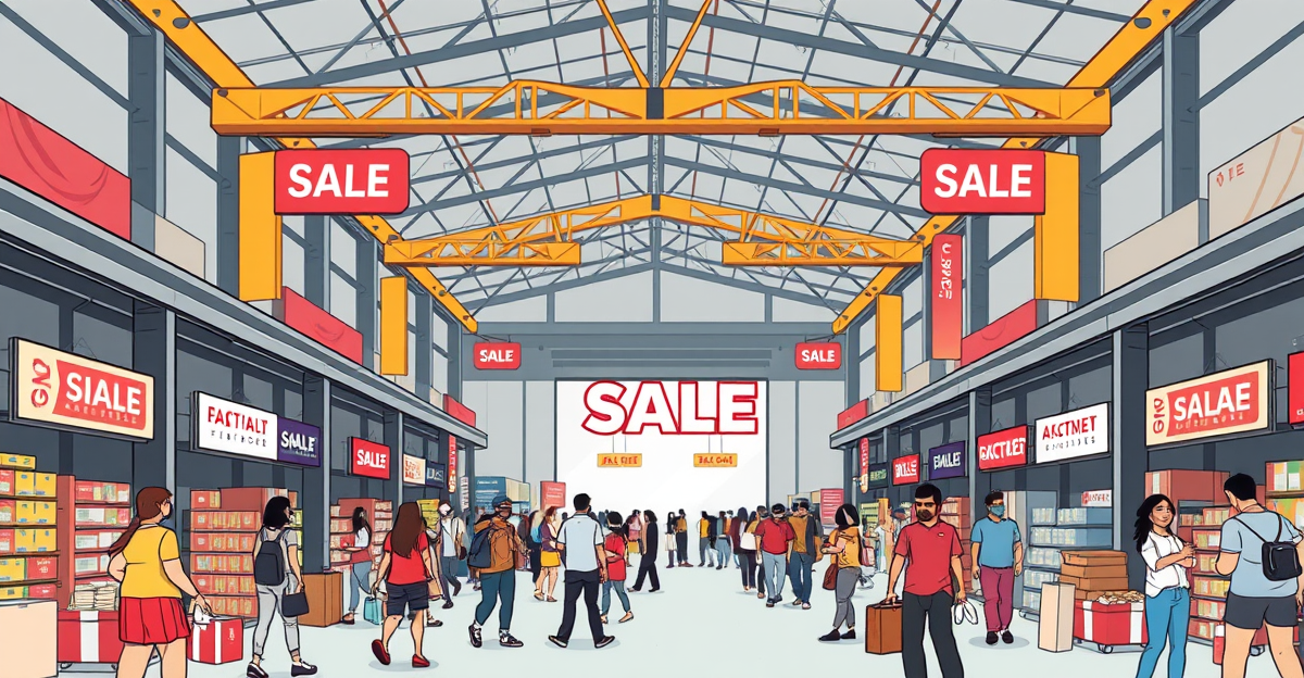 Best Warehouse Sales Singapore (2026) — Dates, Locations & What to Expect