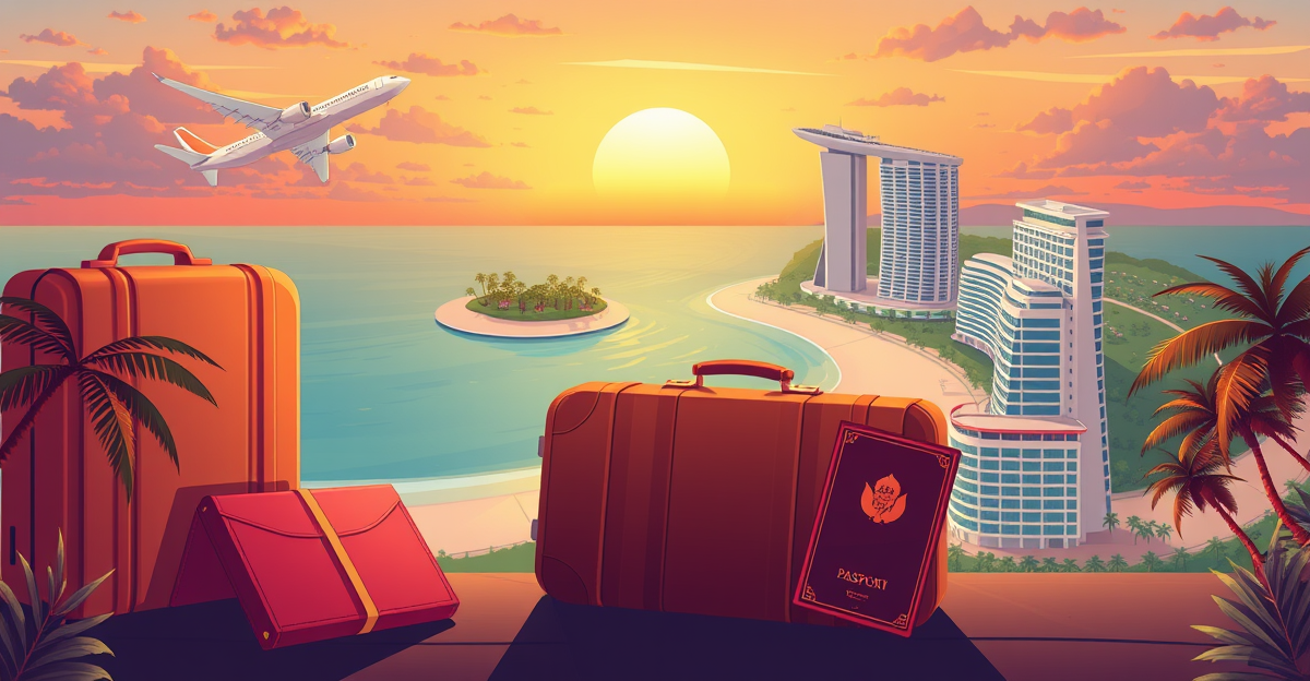 Best Weekend Getaway Deals Singapore — Short trips and staycation deals