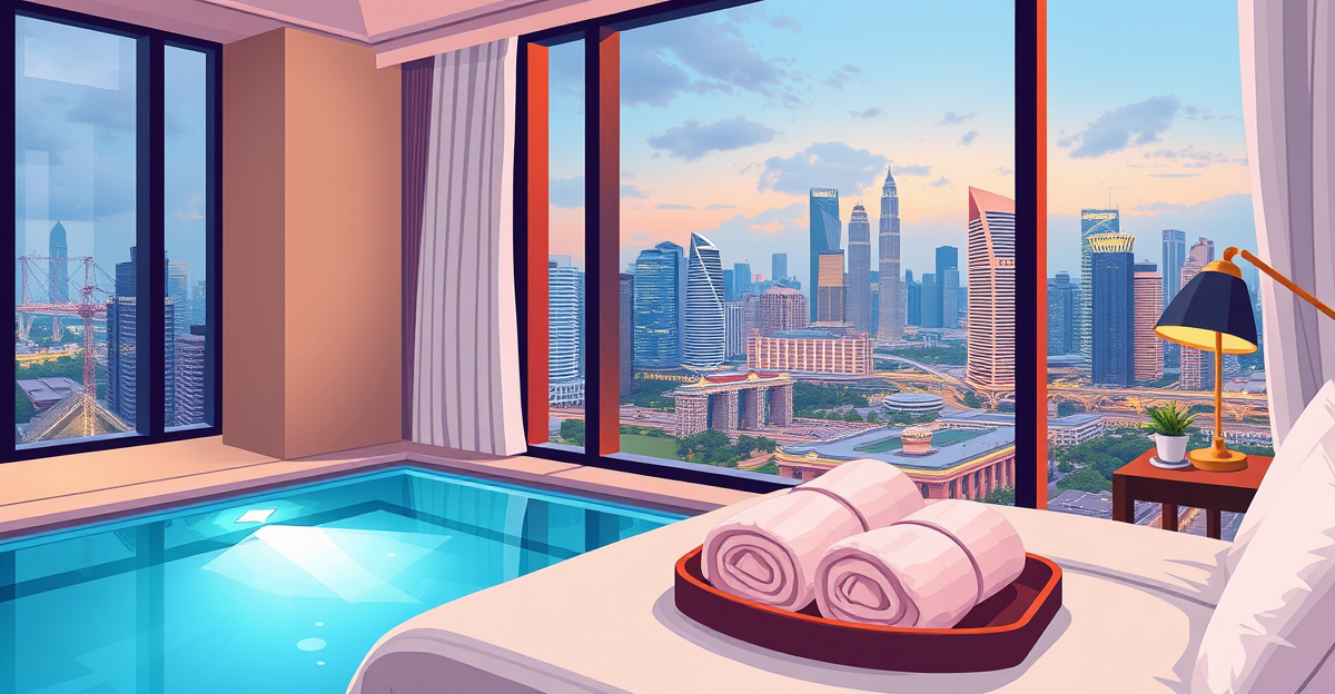 Cheap Staycation Singapore — Budget hotel deals and promotions