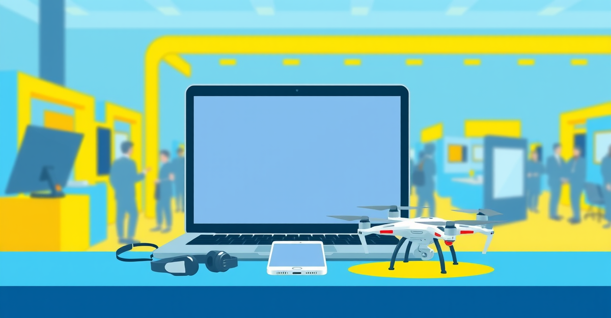 COMEX CEE 2026 Singapore — Technology deals and electronics expo
