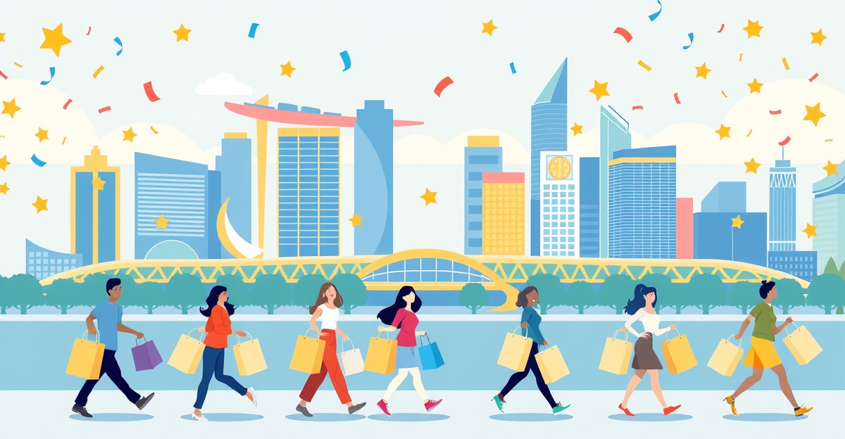 Great Singapore Sale 2026 Guide — Shopping deals and discounts across Singapore malls