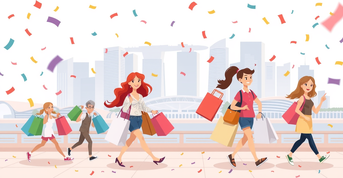 Great Singapore Sale Tips to Save Money 2026 — Smart shopping strategies