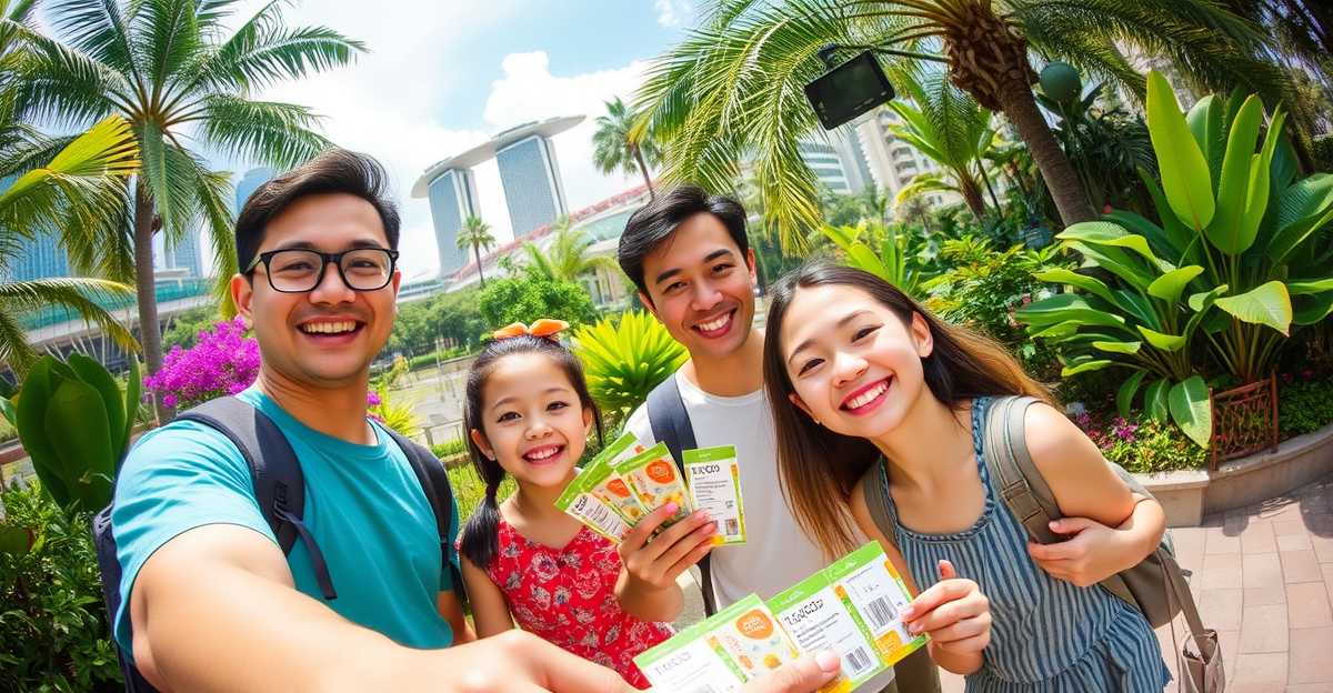 Klook Deals Singapore — Attractions and travel experiences