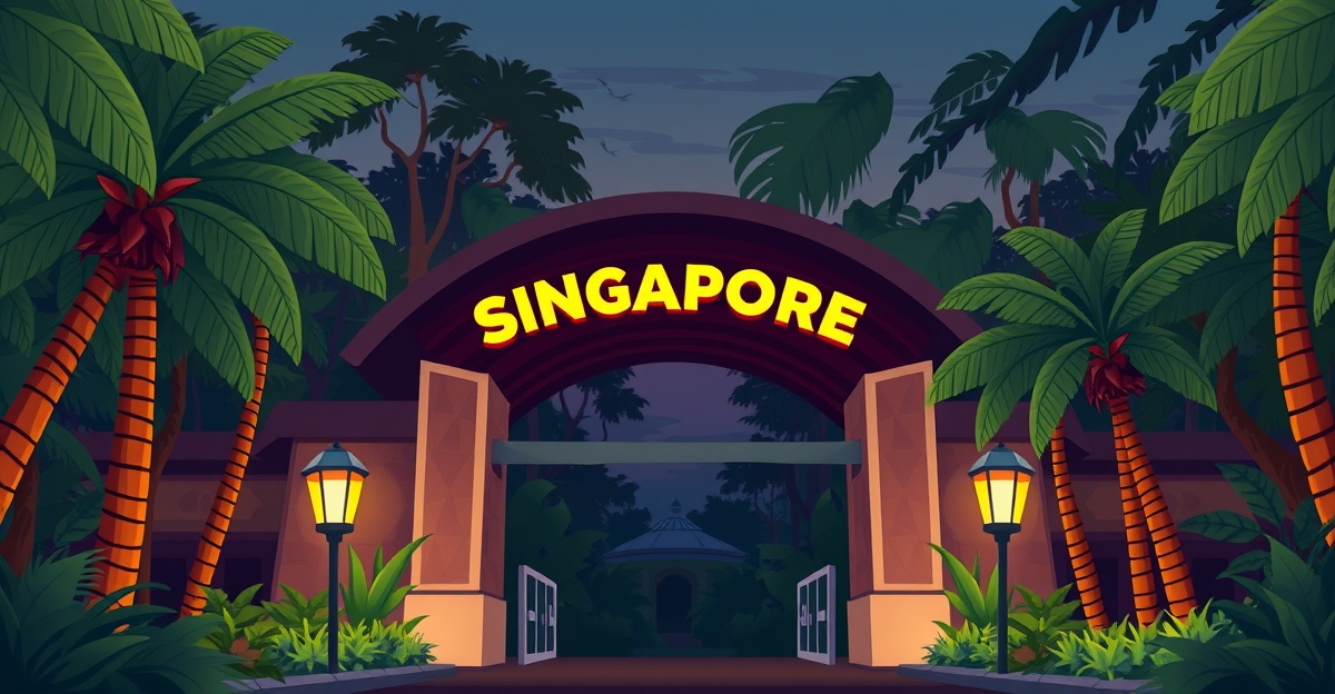 Night Safari & Singapore Zoo Deals (2026) — Cheapest Ticket Prices & Promos