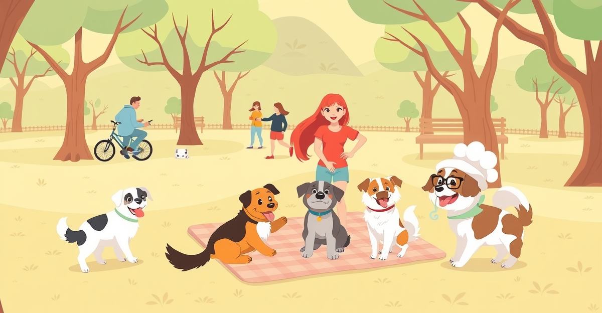 Pet-Friendly Activities Singapore — Dog-friendly cafes, parks, and outings