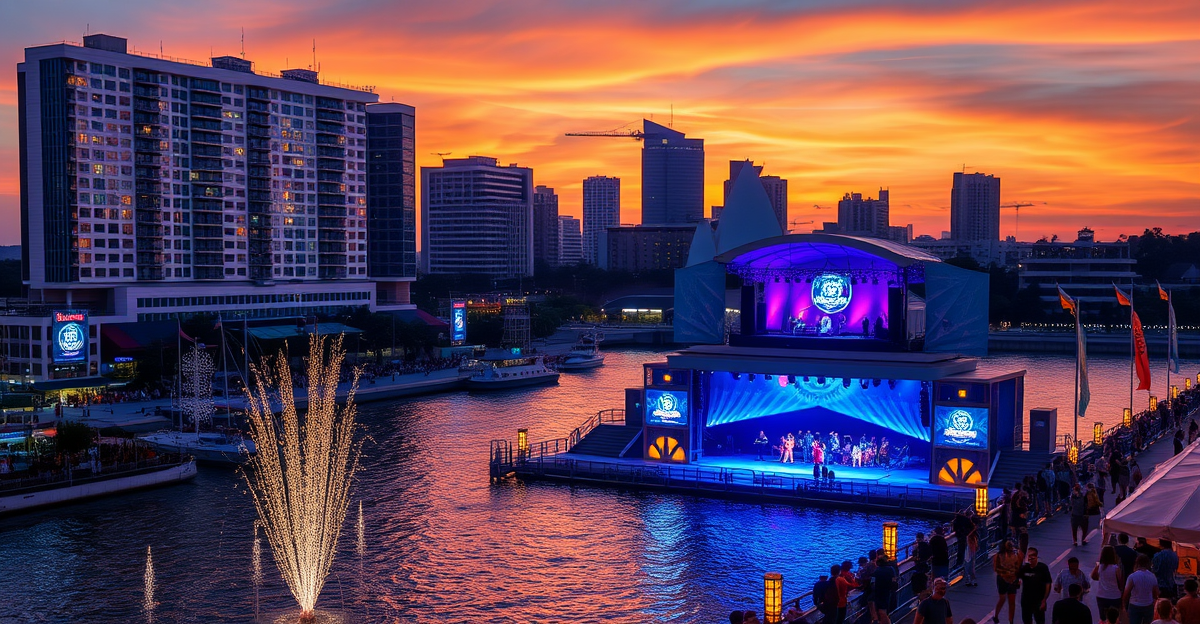 Singapore Events May June 2026 — Festivals and activities