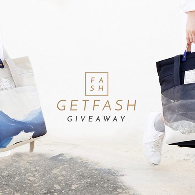 Getfash Stand to Win a Versatile Bag Worth $178 ends 15 May 2016