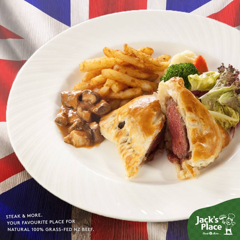 Jack’s Place Stand a Chance to Win a $20 Voucher Ends 16 May 2016