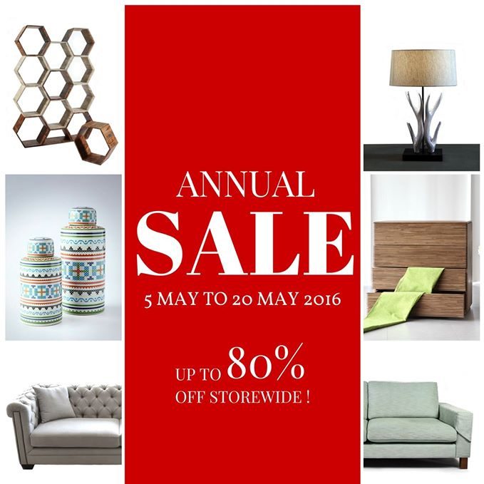 WTP Annual Sales 5 to 20 May 2016