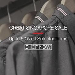 Vintage FB SG GSS Up to 50% Off Selected Items