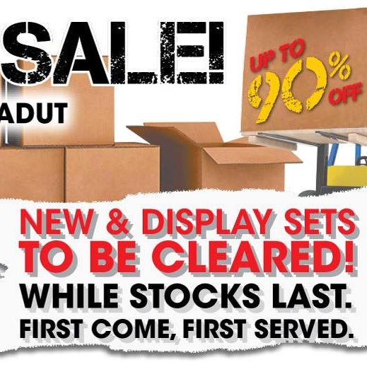 Gain City Warehouse Sale Singapore Promotion 5 to 14 Aug 2016 | Why Not ...