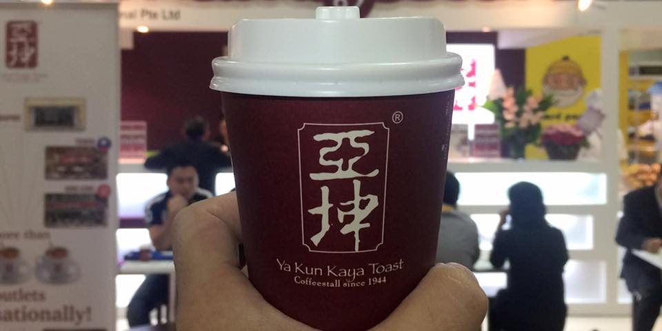 Ya Kun Singapore FREE Coffee at FLAsia2016 Promotion ends 15 Oct 2016