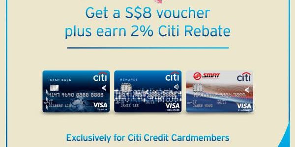 Citi Singapore Lunar New Year Get S$8 Sheng Siong Voucher & 2% Citi Rebate Promotion ends 25 Feb 2017