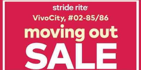 stride rite outlet locations