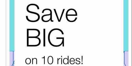 Uber Singapore $3 Off 10 uberX/uberPOOL Rides Promo Codes 16-19 Oct 2017