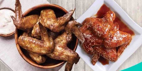 Chicken Up Singapore Deliveroo 12 Days of Christmas 50% Off Wings Promotion 4-15 Dec 2017