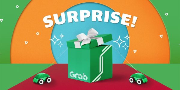 Grab Singapore $3 Off All Your Rides with GET3 Promo Code 2-5 Apr 2018