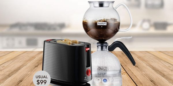 Metro Singapore Centrepoint FREE Toaster with purchase of ePEBO Vacuum Coffee Maker ends 31 Aug 2018