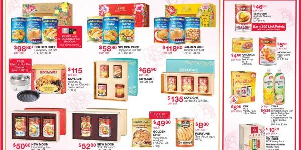 NTUC FairPrice Singapore Your Weekly Saver Promotion 17-23 Jan 2019