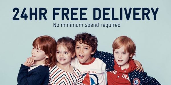 Petit Bateau Singapore 24hr FREE Islandwide Delivery Up to 50% Off Promotion 24 Jan 2019
