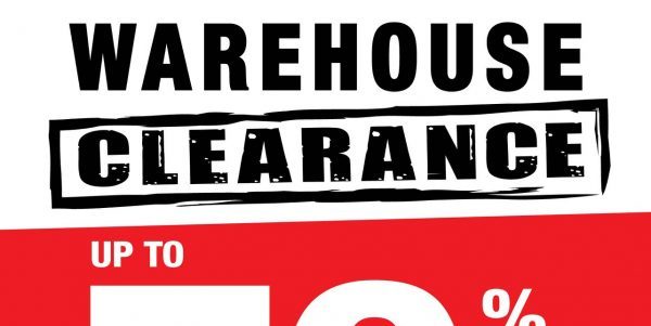 LIV ACTIV Singapore Warehouse Clearance Up to 70% Off Promotion 25-27 Apr 2019