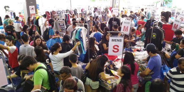 Converse Singapore Warehouse Sale is back 30 May – 2 Jun 2019