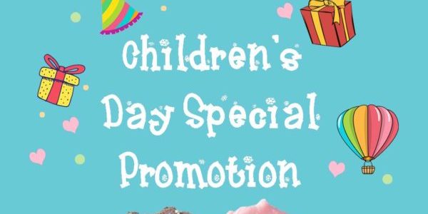 Mr Coconut Singapore Children’s Day Special Promotion 4 Oct 2019