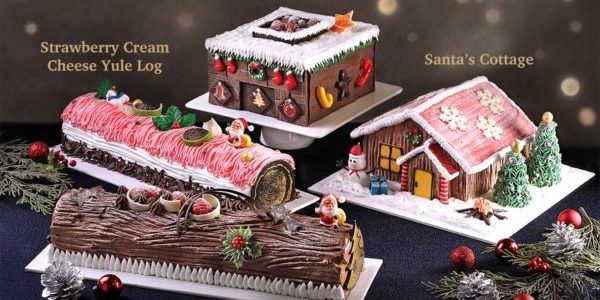 PrimaDeli Singapore Christmas Cakes Up to 25% Off Promotion ends 15 Dec 2019