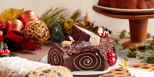 The Coffee Bean & Tea Leaf Singapore 20% Off Holiday Whole Cakes & Party Packs Promotion ends 1 Dec 2019