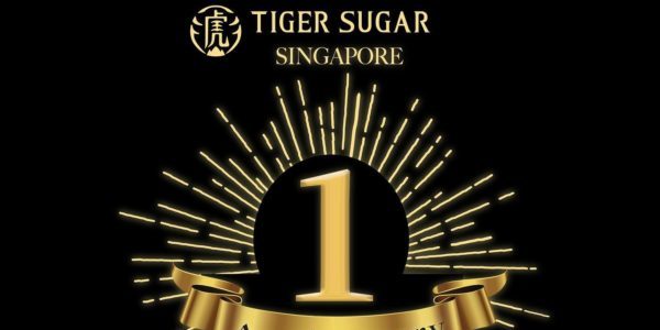 Tiger Sugar Singapore 1st Anniversary Buy 2 Get 1 FREE Promotion 3 Nov 2019