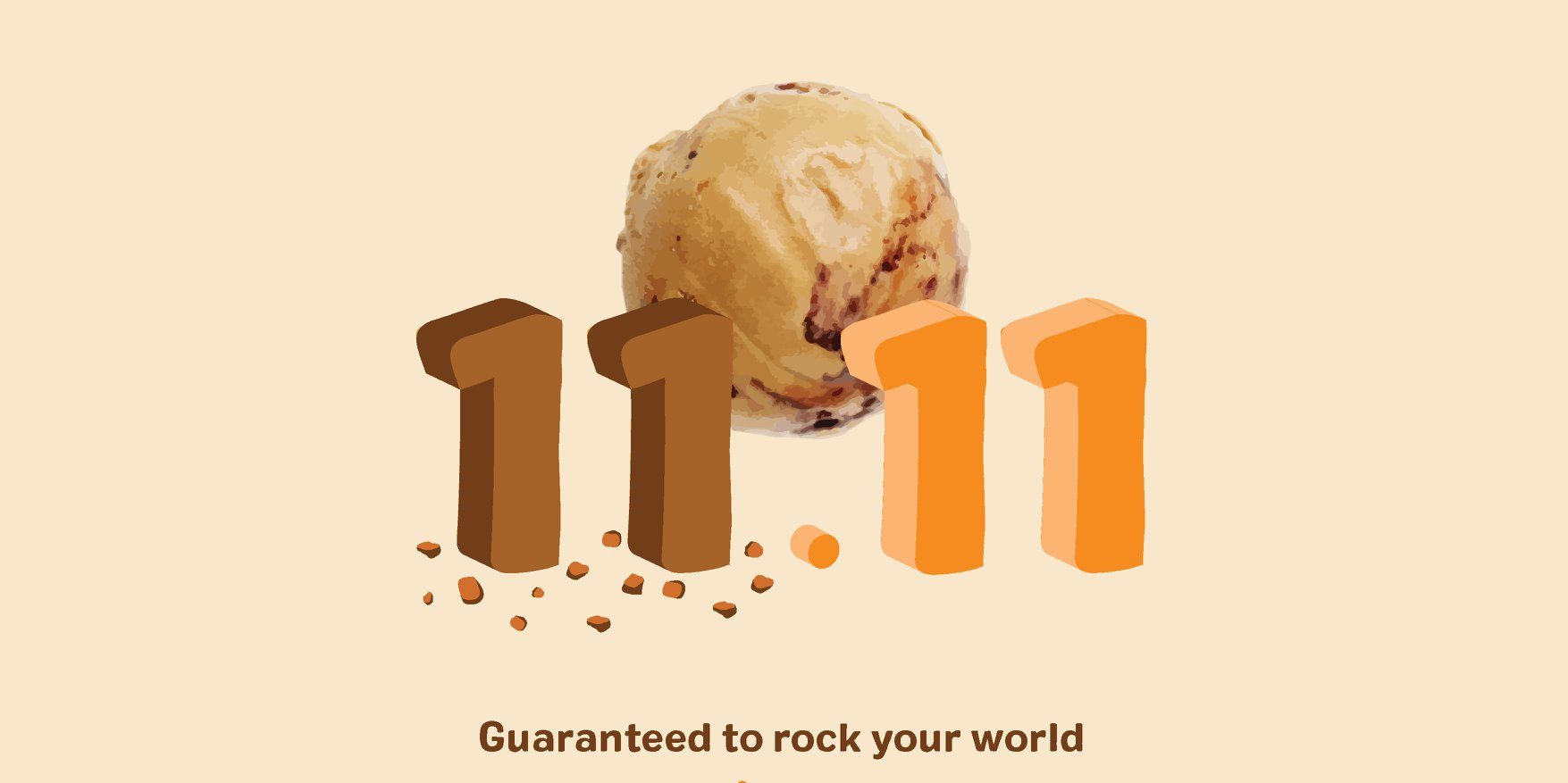 Udders Singapore Mocha Rocks Flavour Now Available This 11.11 Promotion While Stocks Last