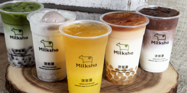 2/2/20, Get $2 off selected Milksha’s Beverage!