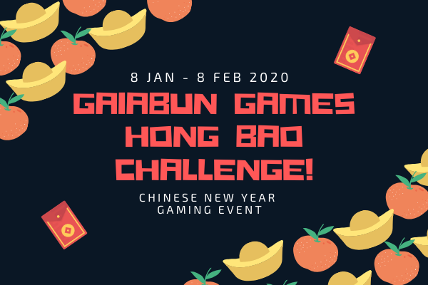 Bored this CNY? Join the Hong Bao Challenge and stand a chance to win $88!