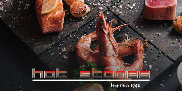Hot Stones Steak and Seafood Buffet