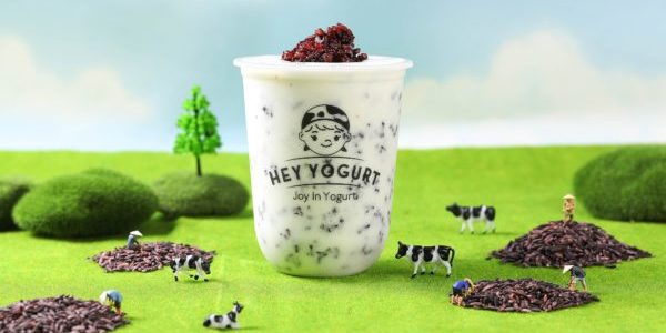 Hey Yogurt Offers 3-for-2 from 3 Feb – 29 Feb 2020 At Jurong Point