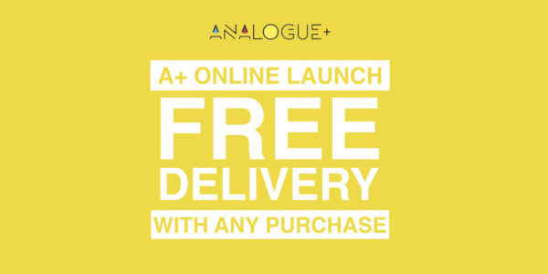 Boost Your Immunity With Analogue+ & Enjoy Free Local Delivery