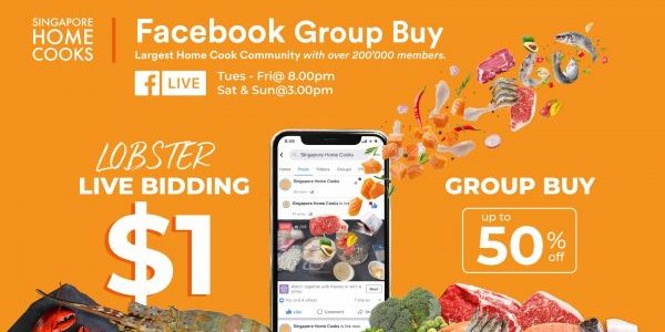 Don’t say BOJIO! SUPER VALUE FB LIVE GROCERY GROUP BUY