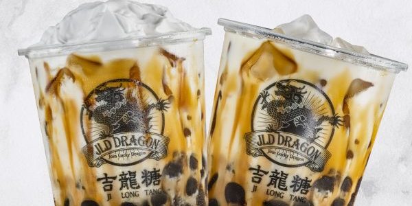 JLD Dragon Singapore 吉龙糖 1-for-1 Signature Milk Series