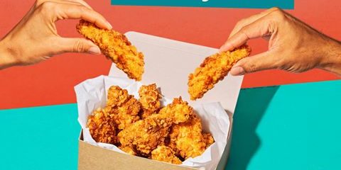 Deliveroo Singapore Stand A Chance to Win A Nintendo Switch (worth $699) or $50 Shopee Vouchers!