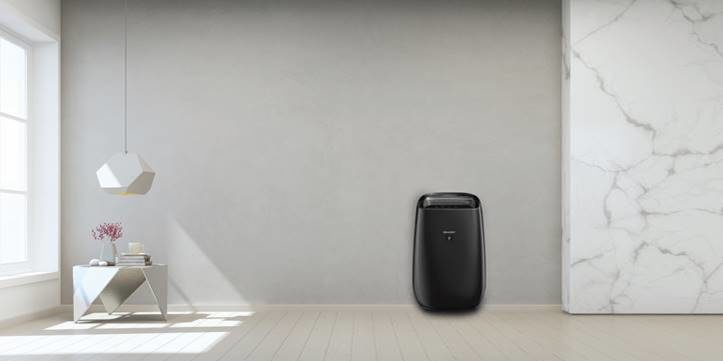 SHARP Air Purifiers with 3-in-1 Functions to Trap Mosquitoes, Reduce Bacteria & Viruses Indoors