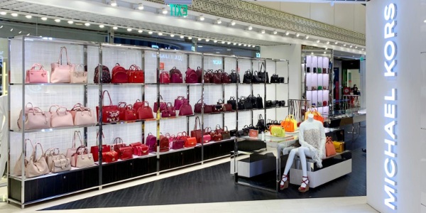 Michael Kors IMM Outlet Celebrates National Day with Storewide 55% Off + Additional Up To 35% Off