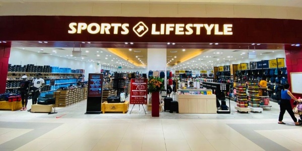 SPORTS & LIFESTYLE OPENING SALE (WESTGATE) – 18 SEPT TO 1 NOV