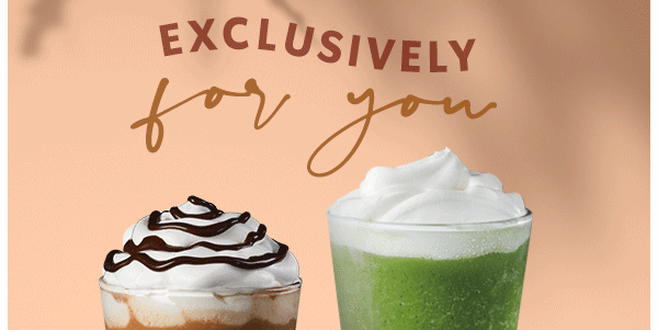 Starbucks Singapore 1-for-1 Venti-sized Frappuccino Promotion 21-24 Sep 2020