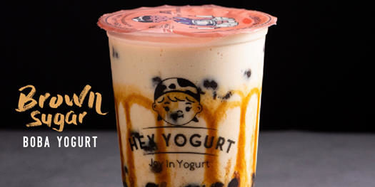 Hey Yogurt Singapore FREE DELIVERY via Foodpanda Promotion ends 31 Oct 2020